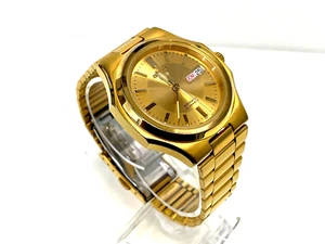 SEIKO automatico 7S26-03R0 DATA GIORNO. SEIKO 5 VINTAGE - Foto 1 di 3