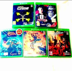 Xbox One | Games | Collection | (NEW) | (SEALED) | THQ Nordic | Simulation | - Picture 1 of 24