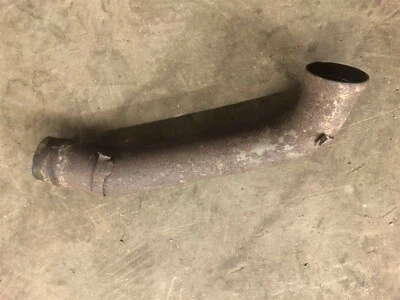 Tubo medio de escape SkiDoo Formula III 700 CK3 Mach 600 800 Grand Touring 98-03 OEM Foto 1 de 3