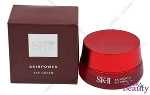 SK-II Skinpower Eye Cream 15g New In Box - Picture 1 of 1