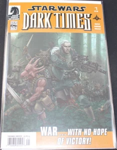 Star Wars Dark Times 1 Dark Horse Comic 8.0 - Bild 1 von 1