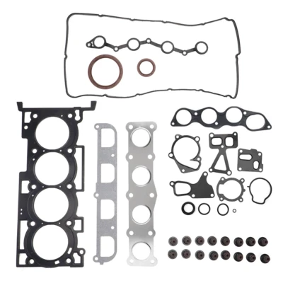 Juego de juntas de culata 86ZZJQ para Hyundai Genesis Coupe 2010 2011 2012 2,0 L 4 cilindros Foto 1 de 4