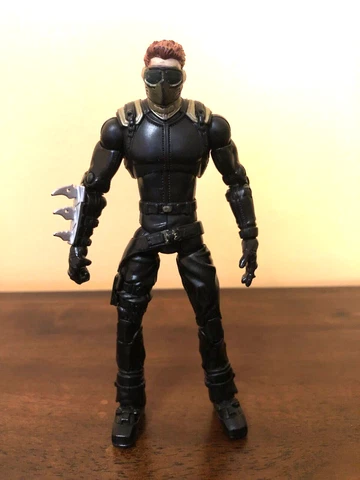 Marvel Legends Spider-Man 3 Movie 2008 6" New Goblin Figure GREAT Cover