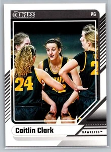 Colección Panini Caitlin Clark #2 Caitlin Clark Iowa Hawkeyes 2024 - Imagen 1 de 2