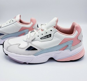 womens adidas falcon athletic shoe