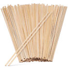 150pcs 3MM Hardwood Dowels Wooden Strips for Crafts DIY Projects