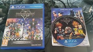 Kingdom Hearts: HD 1.5 + 2.5 ReMIX - Playstation 4