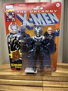 Marvel Legends Retro X-Men 97 Warlord (Professor X) | 6" Collectible Exclusive - Picture 1 of 4
