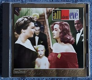 All About Eve & Leave Her to Heaven: Original Motion Picture Soundtracks Cd