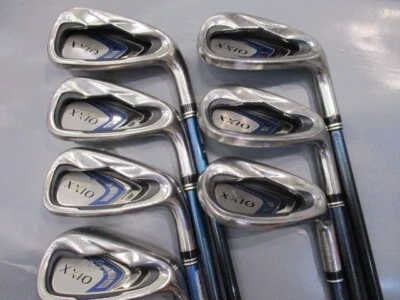 Dunlop XXIO 2016 Irons #5-9.P.A(7Clubs)/MP900/Flex:S/Iron set - Image 1 of 4