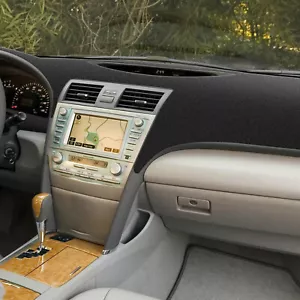 For TOYOTA CAMRY 2007-2011 US DashMat Dash Cover Dashboard Mat Car Sun Shade Pad - Picture 1 of 11