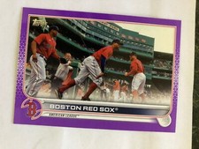 2022 Topps Baseball Series 2 Two Meijer Purple Parallel Cards You Pick - SP 🔥
