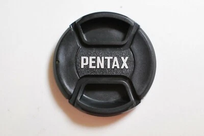 [NEAR MINT] Genuine Pentax LC-58 58mm Front Lens Cap From Japan - Image 1 of 4
