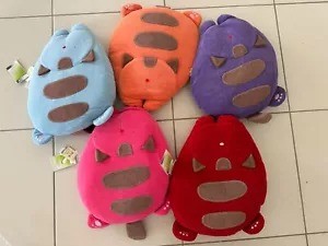 Hikosen Cara Back rest pillow - cute cat pillow - Picture 1 of 7