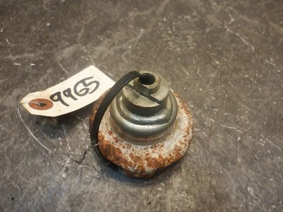 Honda ATC 200 ES 1984 jaula de retroceso grande roja 9965 Foto 1 de 2