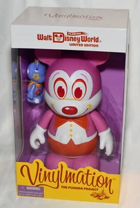 ¡NUEVO! Disney VINILO 9" Walt Disney World The Florida Project Mickey DUMBO 3" - Imagen 1 de 7