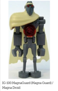 LEGO Star Wars Clone Wars MagnaGuard minifigure Sw0190 - Picture 1 of 2