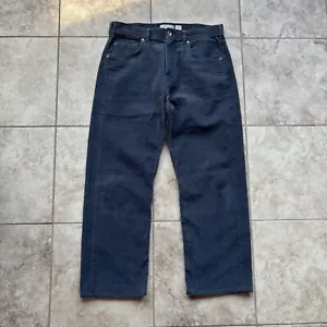 Patagonia Hose Iron Clad Regular Fit Cord grau Baumwolle Herren 32x34 #266 - Bild 1 von 11