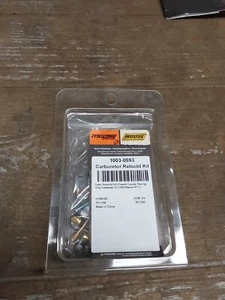 Moose Racing Carburetor Rebuild Kit 1003-0593 Kawasaki KLF250 2007-2011 - Picture 1 of 9