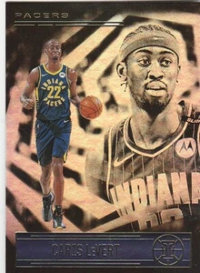 2020-21 Panini Illusions #144 Caris LeVert - Picture 1 of 2