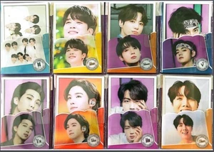 BTS [Post Card 16P Pack] x 8 EA K-POP 202308 - Picture 1 of 3