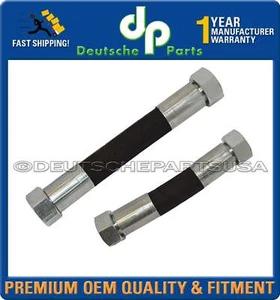 Porsche 911 Öl Pfeife zu Öl Kühler Schlauch Lang+Kurz 93020711106 93020711305 - Bild 1 von 5