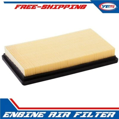 Filtro de aire del motor para KIA Rio 2001-2002 - 4 cilindros 1,5 L F.I 16V Foto 1 de 4