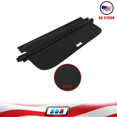 1X For 2023 2024 2025 Lexus RX350 2.4L Rear Cargo Cover Retractable Trunk Shield - Image 1 of 4