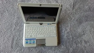 KOHJINSHA SX3WP06MA INTEL Atom Z520 1.3GHz 60GB HDD 1GB RAM - Picture 1 of 10