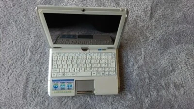 KOHJINSHA SX3WP06MA INTEL Atom Z520 1.3GHz 60GB HDD 1GB RAM - Image 1 of 4