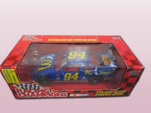 NASCAR BILL ELLIOT MAC TONIGHT #94 1997 RACING CHAMPIONS 1:24 DIE-CAST CAR - Bild 1 von 5