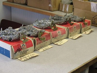 Nuevo de Lote de Placas de Acelerador de Chorro Doble Rochester 1 #17062190 Foto 1 de 4