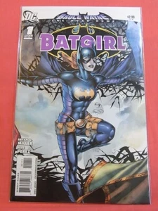 Bruce Wayne: The Road Home BATGIRL #1 (2010 DC) - Picture 1 of 1