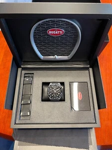 Bugatti & Viita Smartwatch for Sale – Perfect Condition - Zdjęcie 1 z 3