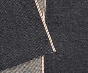 14.5 oz Raw Selvedge Denim Fabric Suppliers For Selvedge Jeans Custom WingFlyOEM - Picture 1 of 5