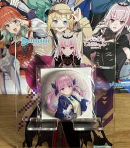 Hololive ANIPLUS Button Badge - Minato Aqua - Picture 1 of 1