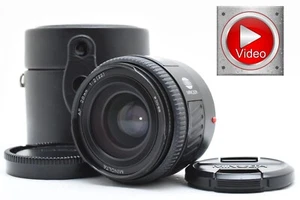 Rare [Exe+5] Minolta New AF 28mm f/2 Sony A Mount Wide Angle Lens JAPAN 2497281 - Picture 1 of 12