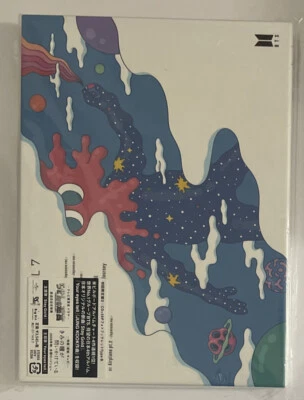 BTS - Bangtan Boys - MAP OF THE SOUL 7 ~ THE JOURNEY ~ Ltd. Edt. D CD Neuwertig - Bild 1 von 3