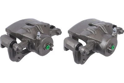 PAR de pinças de freio a disco dianteiras Cardone para 2014-2018 Kia Forte5 (KIT10980) - Imagem 1 de 4