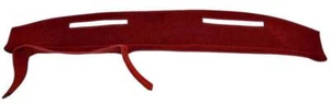 Custom Fit Dash Cover for Chevrolet El Camino 1970 - 1987 - Pick Color DashBoard - Picture 1 of 24