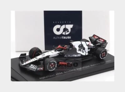 1:64 SPARK Alpha Tauri F1 At04 Team Alpha Tauri #21 2023 Nyck De Vries Y289 - Immagine 1 di 2