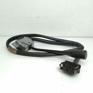 LEVA INTERRUTTORE TERGICRISTALLO BMW E12 - E21 ORIGINALE 13556112 - Foto 1 di 7