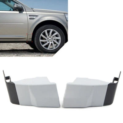 2 x Front Lower Fender Molding Left Right For Land Rover LR2 2010-2016 LR032376 Foto 1 de 4