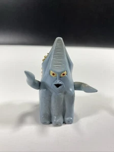 Vintage Takara Gamera Viras Choro-Q Sparking Friction Japan Toy Kaiju Figure - Picture 1 of 6