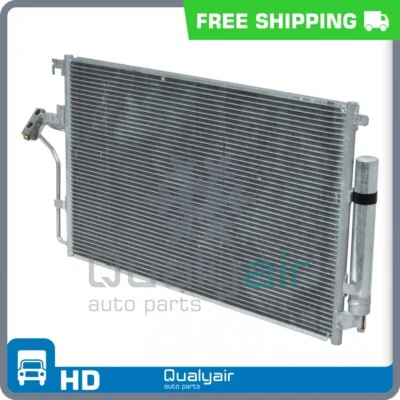 AC Condenser fits Dodge Sprinter / Freightliner Sprinter 2500, Sprinter 3500.. - Image 1 of 4