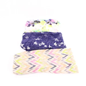 Lot of 3 Pre-Owned Infinity Scarves by Isa & American Eagle - Stylish Wraps - Picture 1 of 5