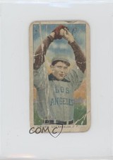 1911 Obak Tobacco T212 Elmer Criger