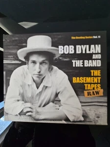Bootleg Series, Vol. 11: the Basement Tapes-Raw by Bob Dylan / the Band 2014 - Picture 1 of 7