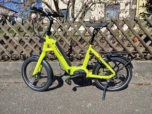 E-Bike Flyer Upstreet 1 -  20 Zoll ideal für Weg zur Arbeit oder im Urlaub - Bild 1 von 8
