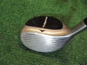 WEDGEWOOD SILVER IR SERIES 34 DEG. 7 IRON, WEDGEWOOD SENIOR FLEX GRAPHITE SHAFT - Picture 1 of 24